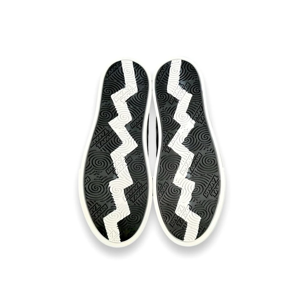 Tafari Leather Sneakers - Picture 12 of 13